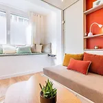 A Little Cocoon In The Heart Of Paris
