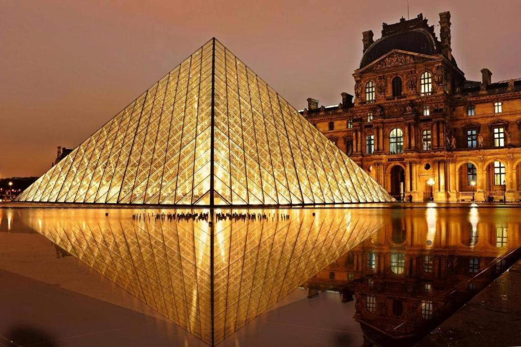 A Little Cocoon In The Heart Of Appartamento Parigi